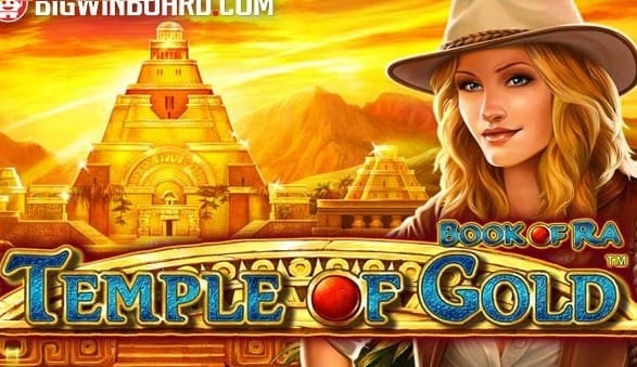 Book of Ra Temple of Gold
