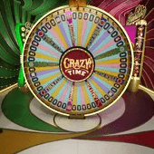 Crazy Time A icon